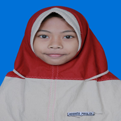 foto profil Khansa Maulida Nur Syua
